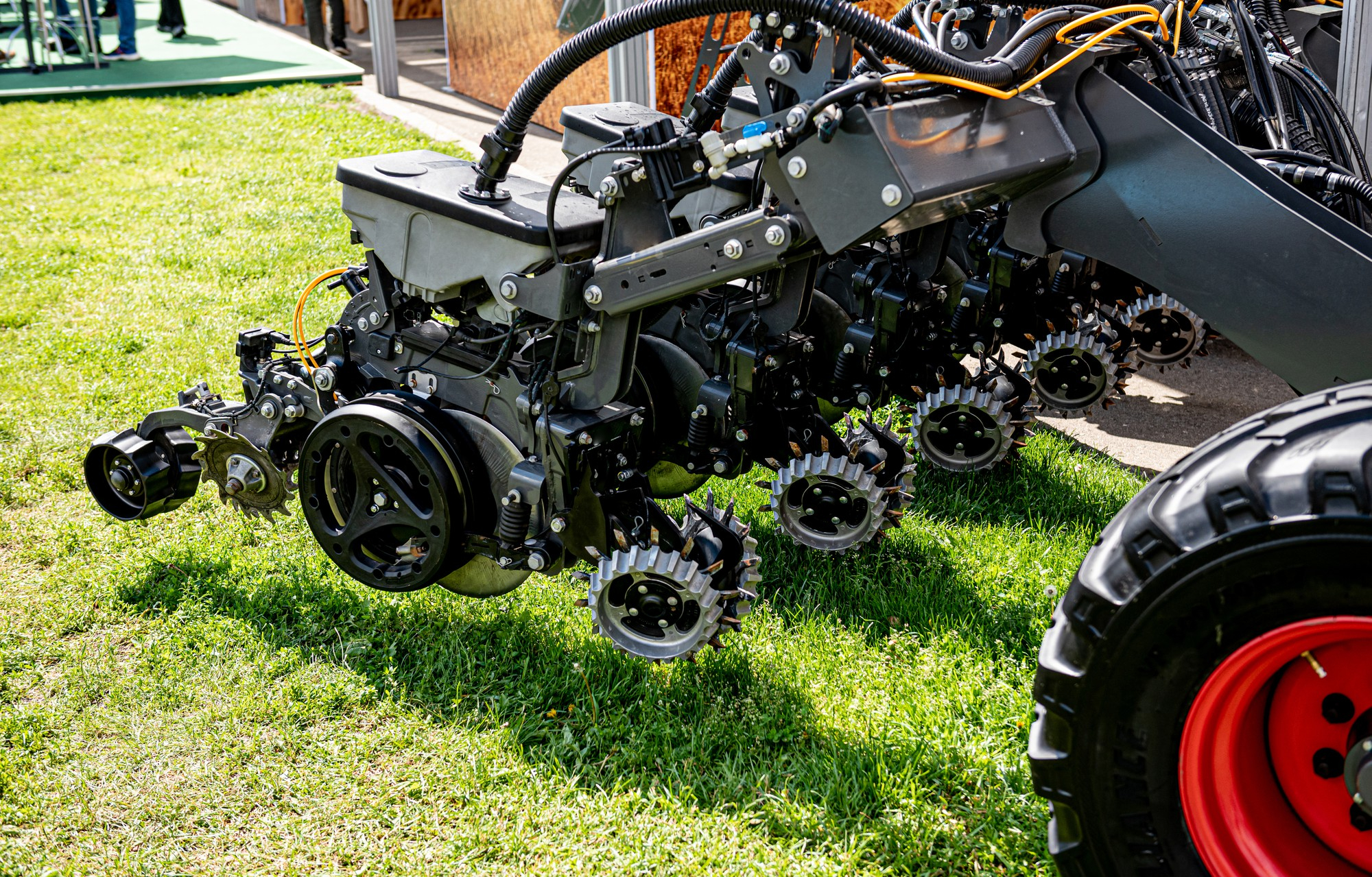 Motoculture et pièces agricoles de qualité